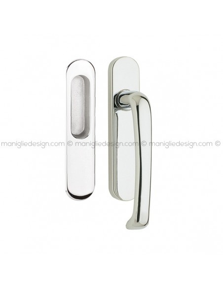 Maniglione per alzante scorrevole 311 Short singolo