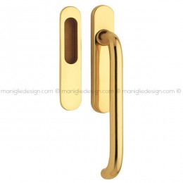 Maniglione per alzante scorrevole 030 Enea singolo