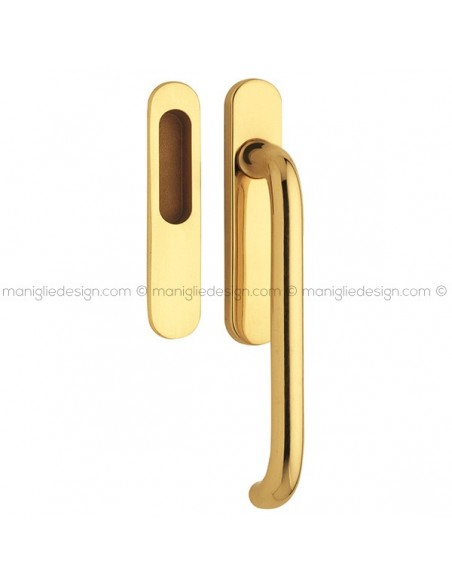 Maniglione per alzante scorrevole 030 Enea singolo