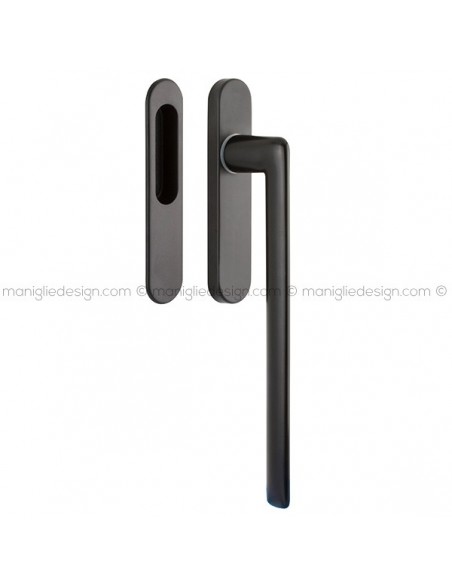 Maniglione per alzante scorrevole 141 Spring singolo