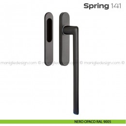 Maniglione per alzante scorrevole 141 Spring singolo 2