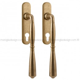 Maniglione per alzante scorrevole 307 Bernini Reguitti accoppiato