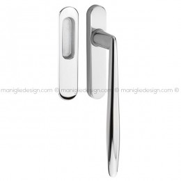 Maniglione per alzante scorrevole 171 Alisè singolo