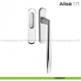 Maniglione per alzante scorrevole 171 Alisè singolo 2