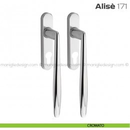 Maniglione per alzante scorrevole 171 Alisè Reguitti accoppiato 2