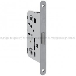 Serratura meccanica Bonaiti B-Bitter nottolino WC modello T61