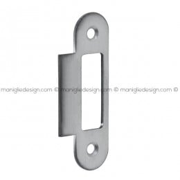 Contropiastra per serratura meccanica Bonaiti modello G385