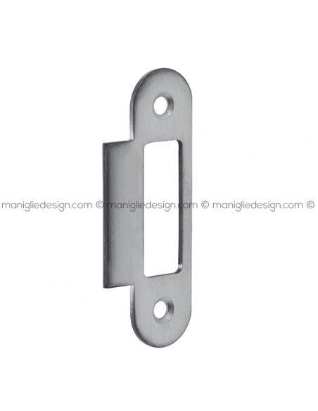 Contropiastra per serratura meccanica Bonaiti modello G385