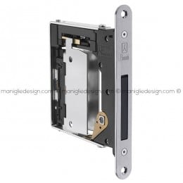 Serratura magnetica Bonaiti B NO-HA MINI privacy modello 937-G992