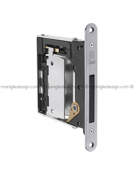 Serratura magnetica Bonaiti B NO-HA MINI privacy modello 937-G992