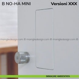 Serratura magnetica Bonaiti B NO-HA MINI privacy modello 937-G992 2