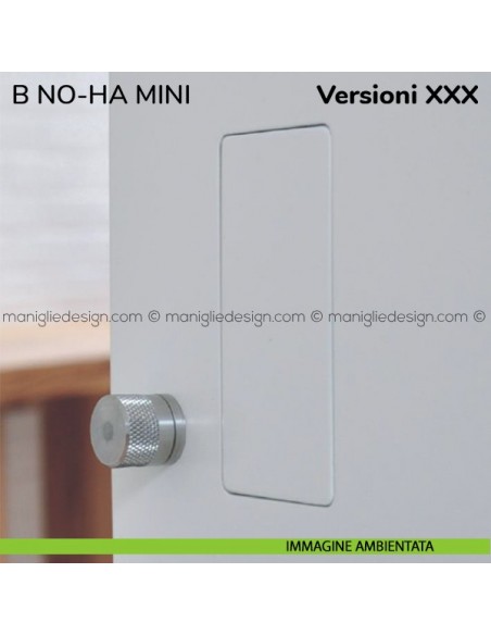 Serratura magnetica Bonaiti B NO-HA MINI privacy modello 937-G992