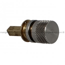 Pomolo per serratura Bonaiti B NO-HA MINI privacy modello PH1