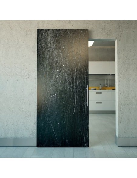 Sistema invisibile per porte scorrevoli in legno Magic 2/1100