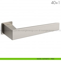 Maniglia per porta 40+1 Mandelli 2