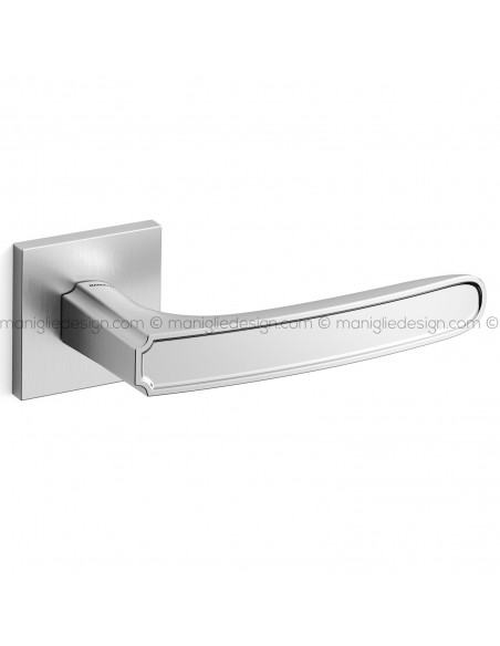 Maniglia per porta Frame Mandelli