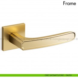 Maniglia per porta Frame Mandelli 2