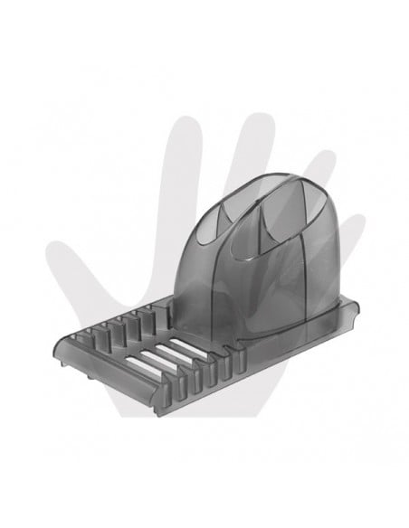 Scolapiatti in acciaio Inox per pensile Modular1 Tecnoinox