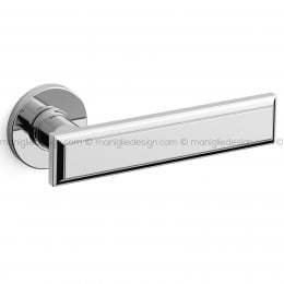 Maniglia per porta Kuki Mandelli