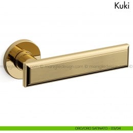 Maniglia per porta Kuki Mandelli 2