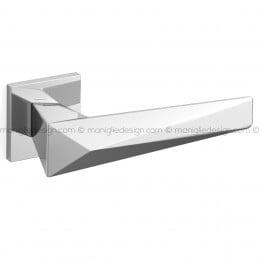 Maniglia per porta Zeit Mandelli