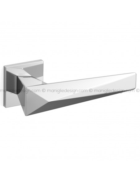 Maniglia per porta Zeit Mandelli