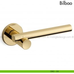 Maniglia per porta Bilbao Mandelli 2