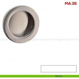 Maniglia incasso per mobile Mital MA35 2