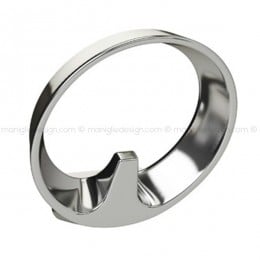 Appendiabiti a parete in metallo Mital 1100