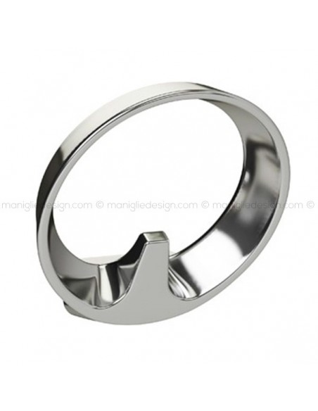 Appendiabiti a parete in metallo Mital 1100