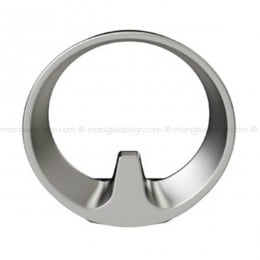 Appendiabiti a parete in metallo Mital 1100 2