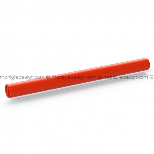 Barra orizzontale rossa 1100/2/R