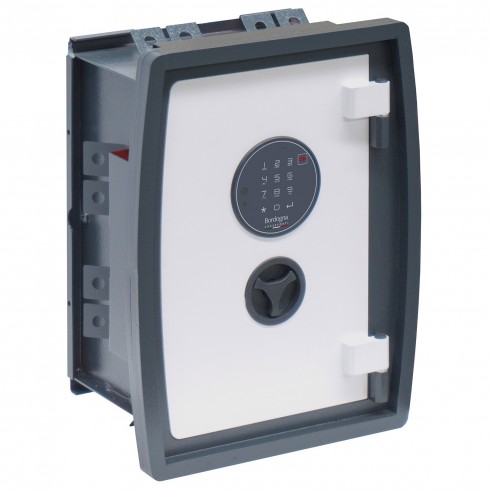 Cassaforte Bordogna Lorica Più con combinazione elettronica 4/E