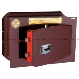 Cassaforte con chiave Technomax Unica Key UK/4L 2