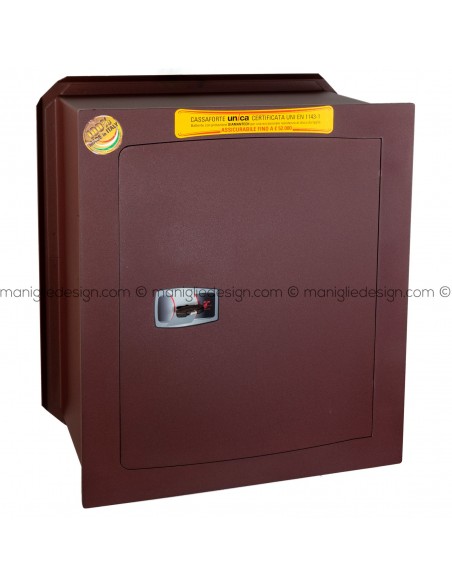Cassaforte da muro con chiave Technomax Unica Key UK/7