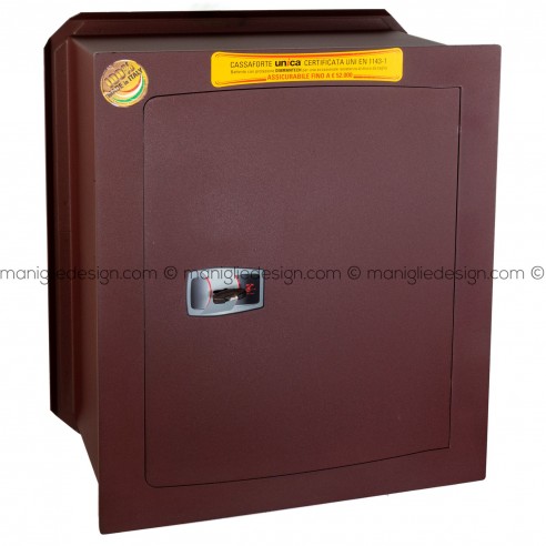 Cassaforte da incasso con chiave Technomax Unica Key UK/7L
