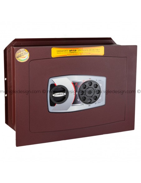Cassaforte Technomax Unica Combi con combinazione meccanica UC/5