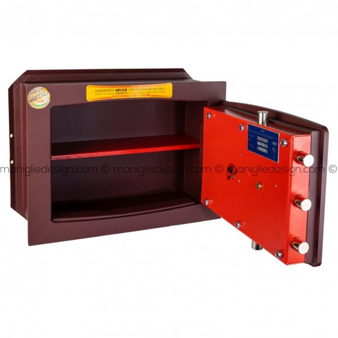 Cassaforte Technomax Unica Combi con combinazione meccanica UC/5