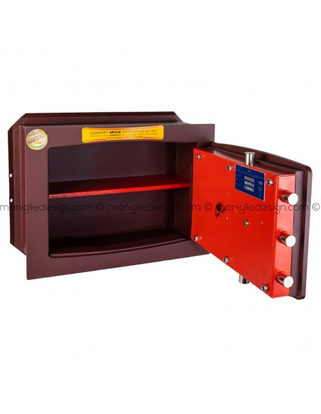 Cassaforte Technomax Unica Combi con combinazione meccanica UC/5