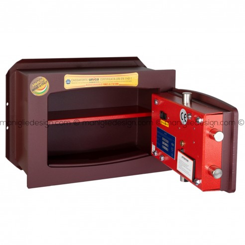 Cassaforte Technomax Unica Trony con combinazione elettronica UT/4P