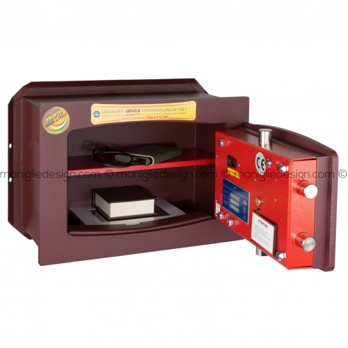 Cassaforte Technomax Unica Trony con combinazione elettronica UT/4P