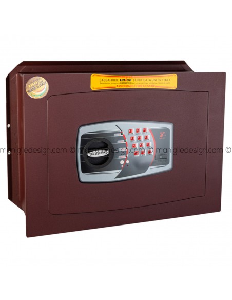 Cassaforte a muro Technomax Unica Trony con combinazione elettronica UT/5P
