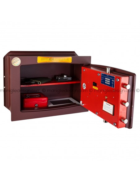 Cassaforte a muro Technomax Unica Trony con combinazione elettronica UT/5P