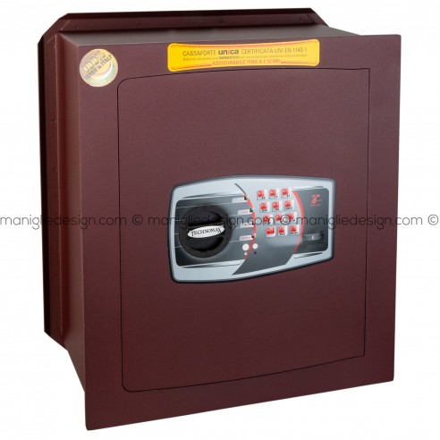 Cassaforte da incasso con combinazione elettronica Technomax Unica Trony UT/7LP