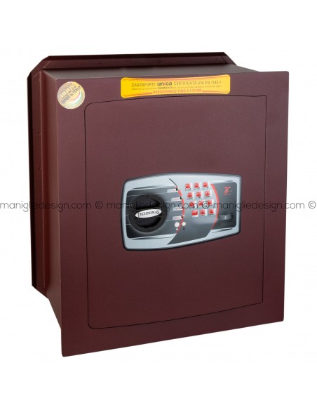 Cassaforte da incasso con combinazione elettronica Technomax Unica Trony UT/7LP