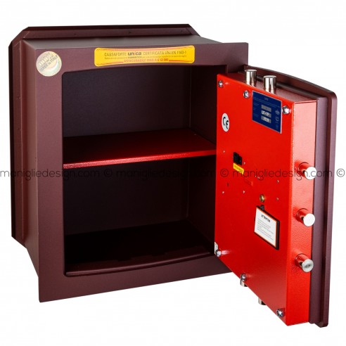 Cassaforte da incasso con combinazione elettronica Technomax Unica Trony UT/7LP
