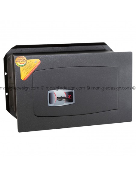 Cassaforte Technomax Gold Plus Key con chiave ATK/3