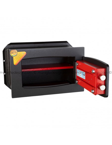 Cassaforte Technomax Gold Plus Key con chiave ATK/3