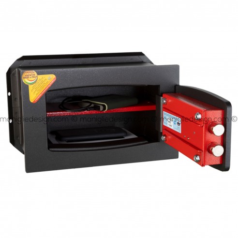 Cassaforte Technomax Gold Plus Key con chiave ATK/3