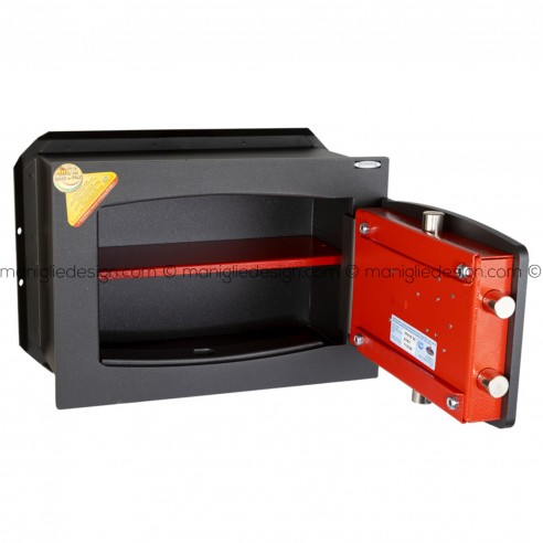 Cassaforte con chiave Technomax Gold Plus Key ATK/4